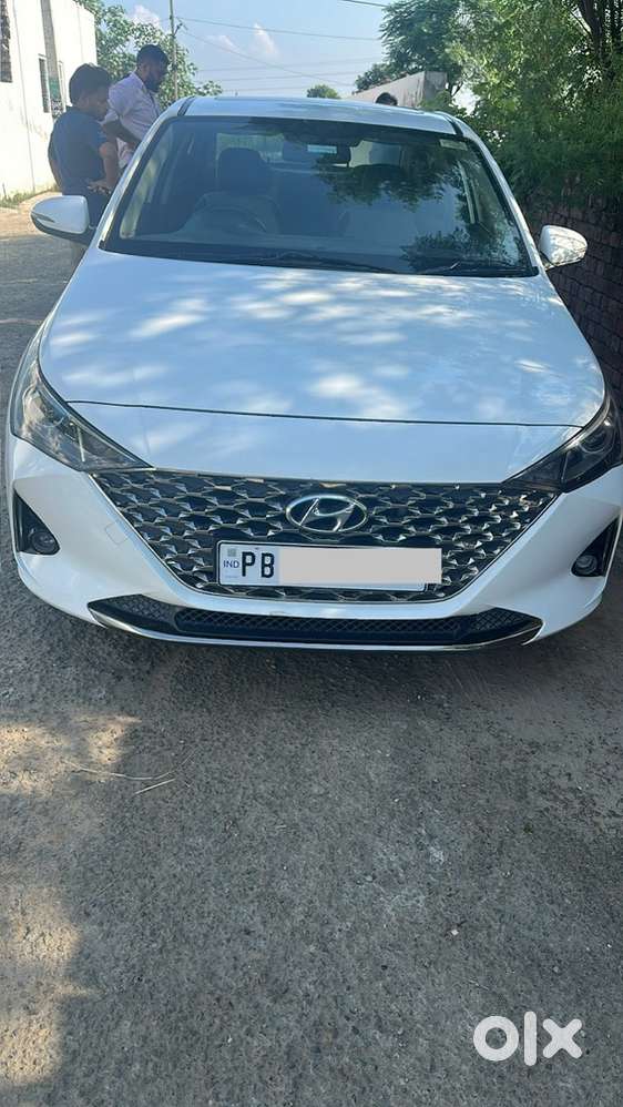2021 Hyundai Verna Diesel Manual