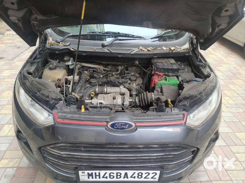 Ford Ecosport 1.5 Diesel Titanium, 2017, Diesel