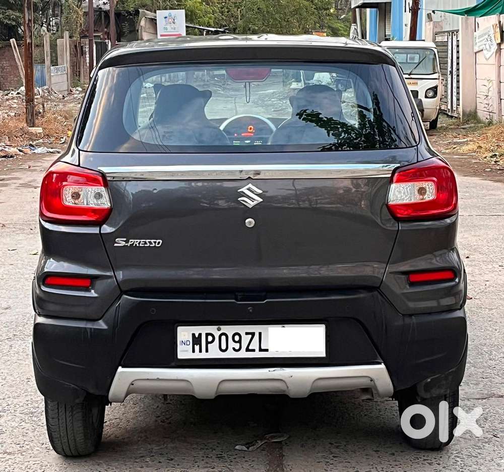 Maruti Suzuki S-presso Vxi, 2023, Petrol
