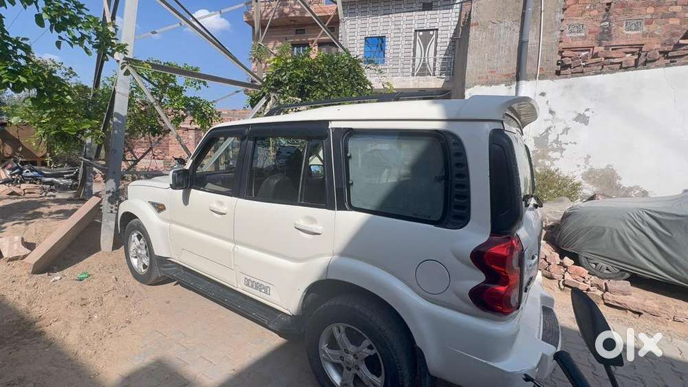Mahindra Scorpio 2016 Diesel Good Condition