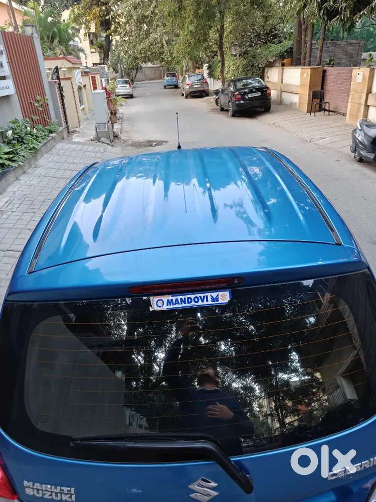 Giniun Showroom Maintained Car