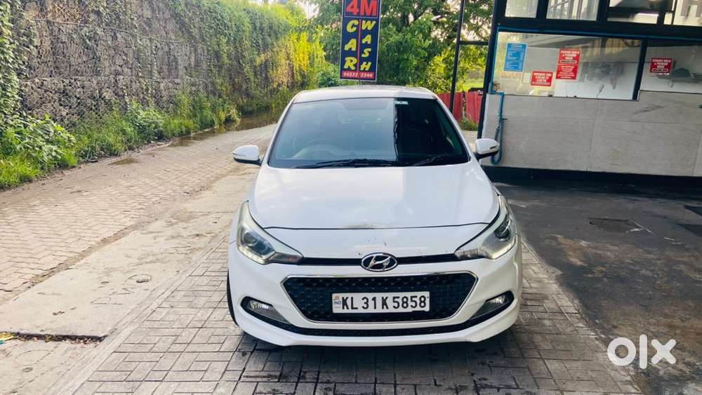 Hyundai I20 Asta Opt 2017