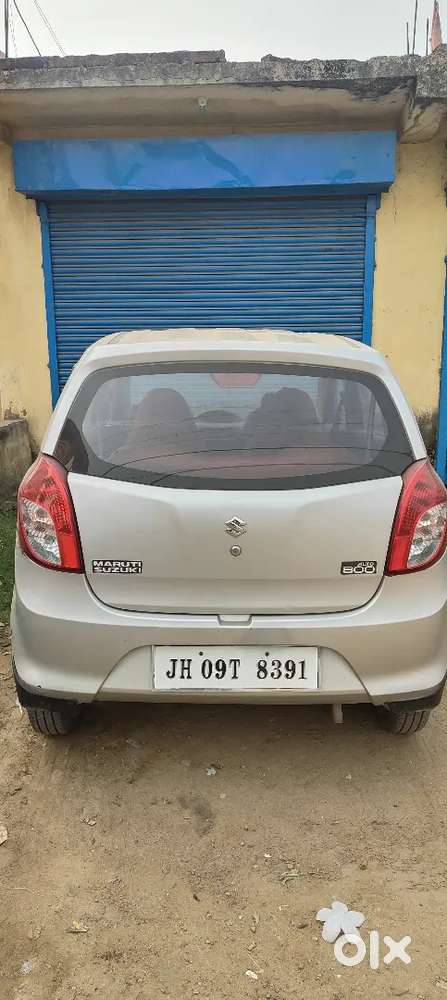 Maruti Suzuki 800 2013 Petrol 40000 Km Driven