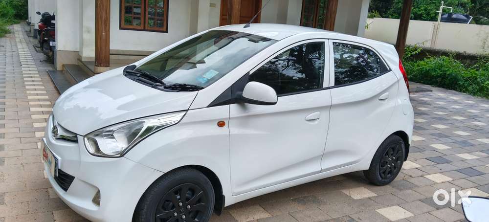 Hyundai Eon Sportz, 2015, Petrol