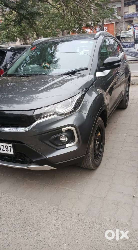 Tata Nexon 1.2 Revotron Xz Plus Dual Tone, 2020, Petrol