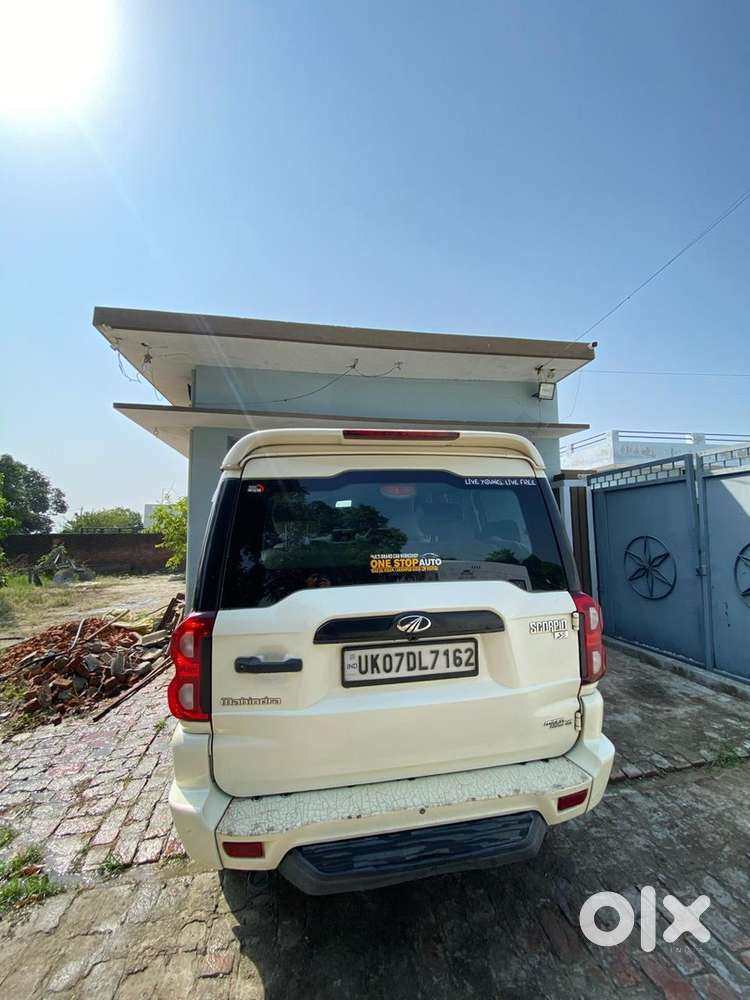 Mahindra Scorpio Classic 2019