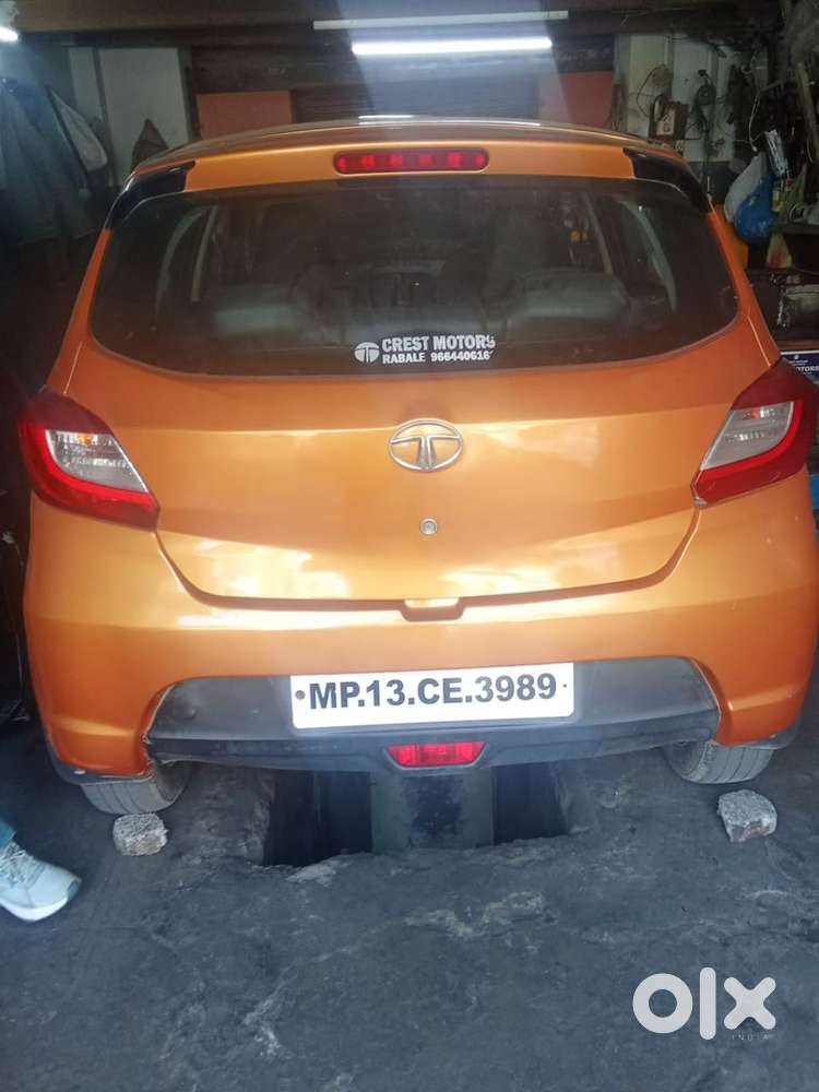 Tata Tiago Xza Plus 2019
