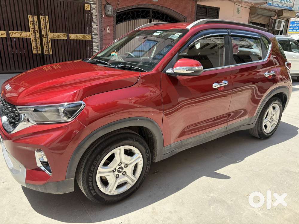 Kia Sonet Htk Plus Turbo Dct, 2022, Petrol