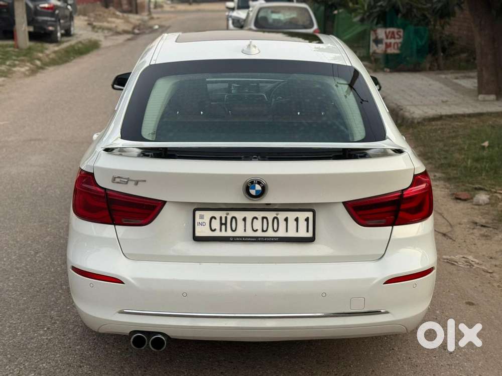 Bmw 3 Series Gt 320d Luxury Line, 2016, Diesel