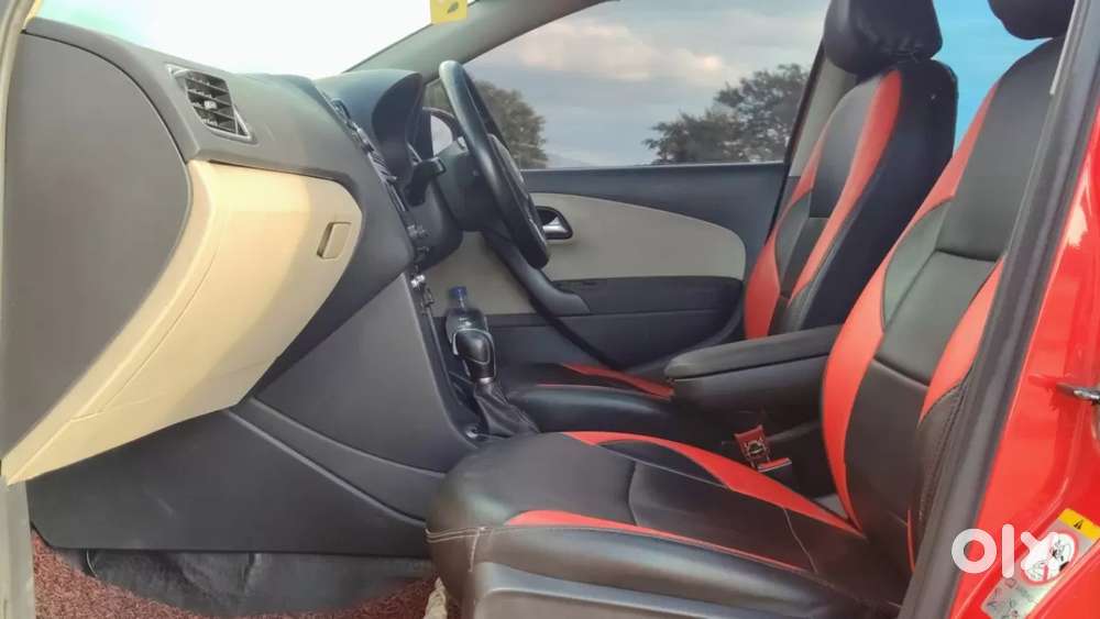 Volkswagen Polo 1.2 Gt Tsi, 2013, Petrol