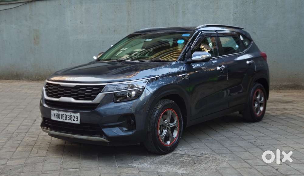 Kia Seltos 1.5 Htk+, 2022, Petrol
