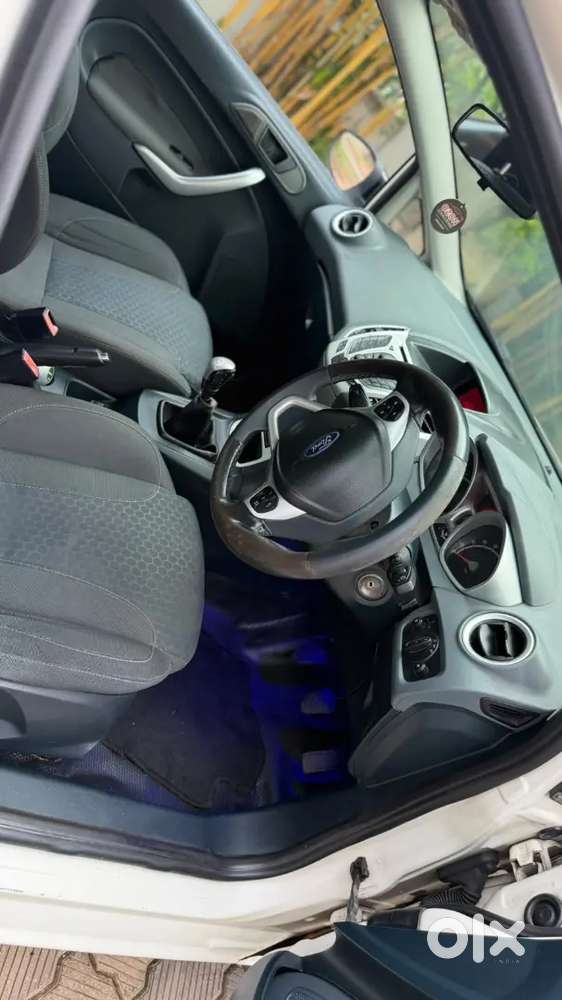 Ford Global Fiesta