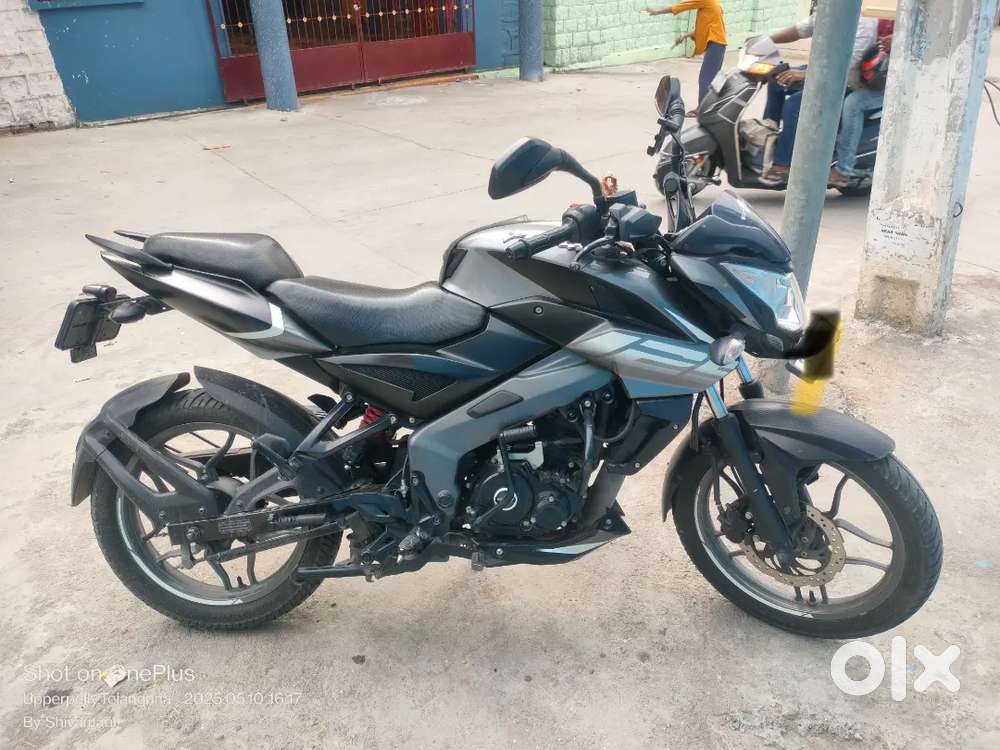 Bajaj Pulsar NS 125 Motorcycles 1822370719