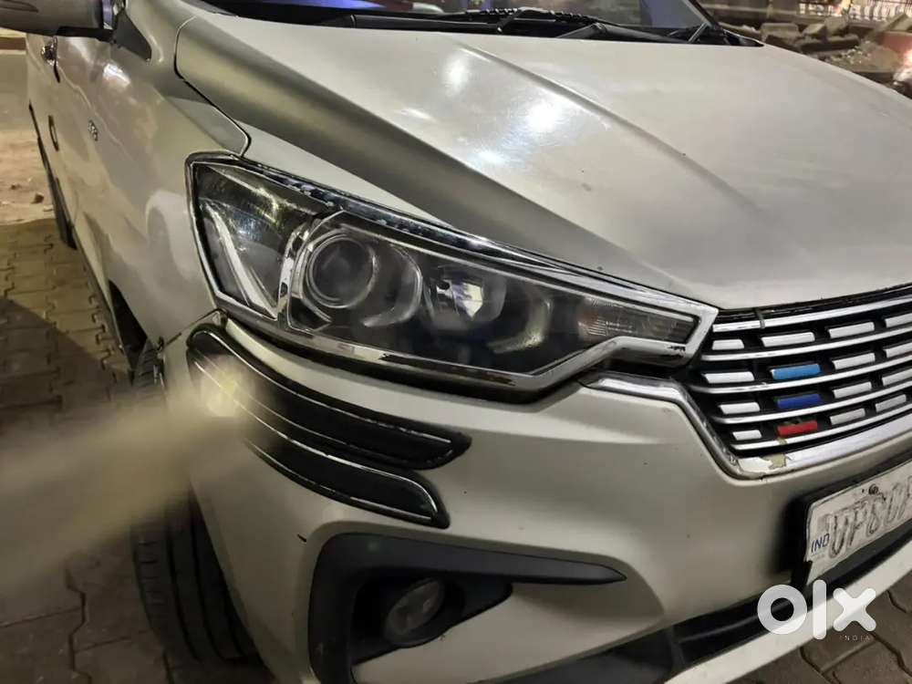 Maruti Suzuki Ertiga 2019