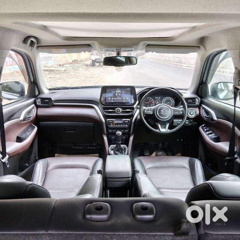 Maruti Suzuki Grand Vitara 1.5 Alpha Smart Hybrid, 2023, Petrol