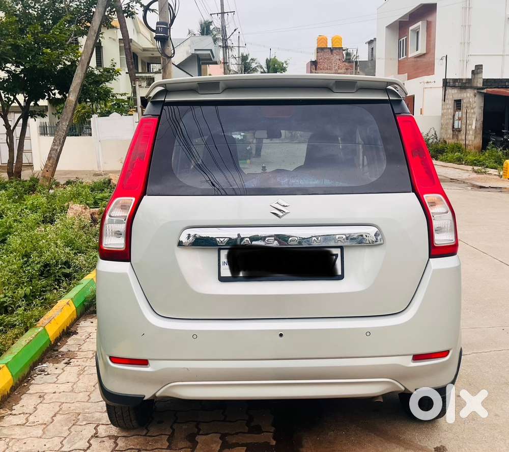 Maruti Suzuki Wagon R 2023 Cng & Hybrids Well Maintained