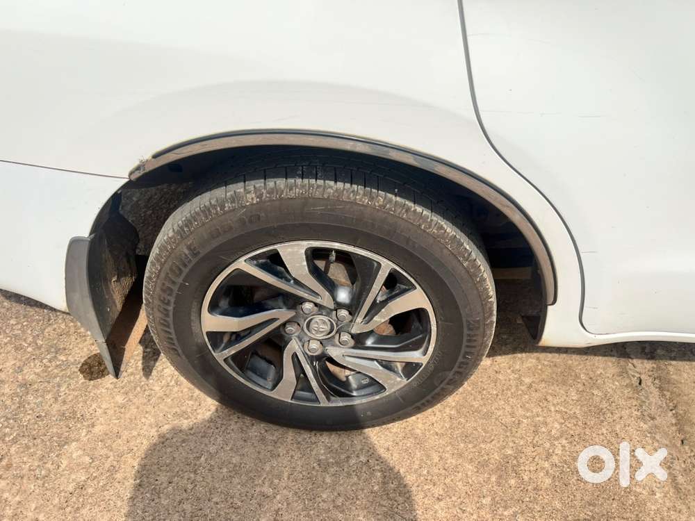 Toyota Innova Crysta 2021 Well Maintained