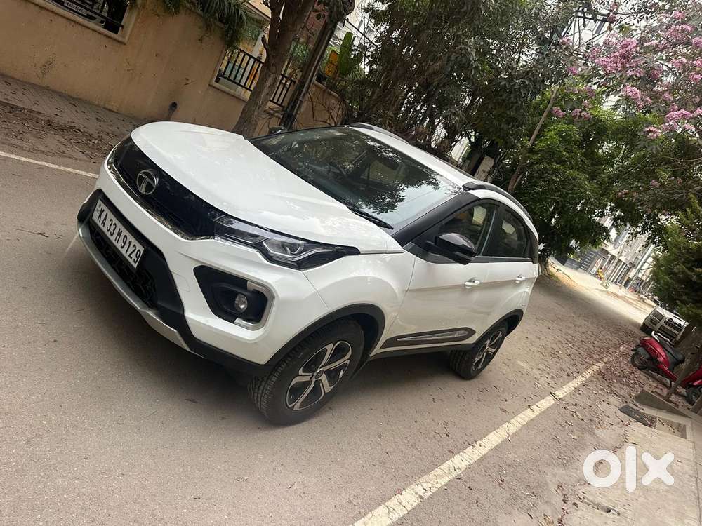 Tata Nexon 1.2 Revotron Xza Plus (o) Amt, 2021, Petrol