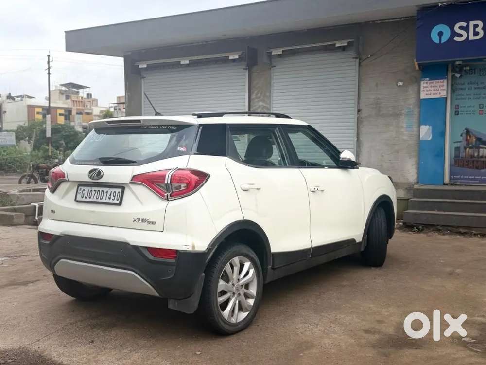 Mahindra Xuv300 1.2 2020