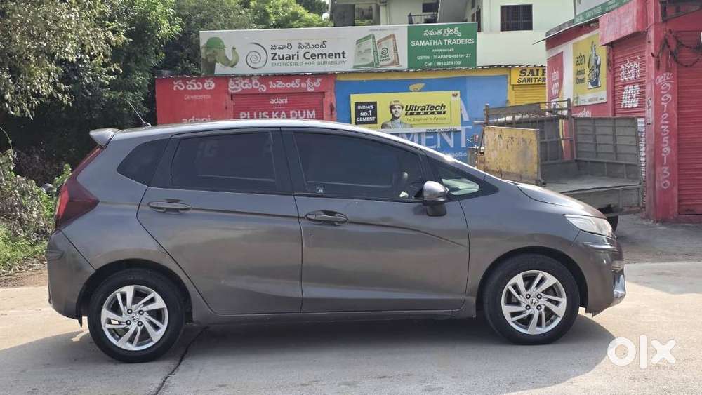 Honda Jazz 1.5 V I Dtec, 2016, Diesel