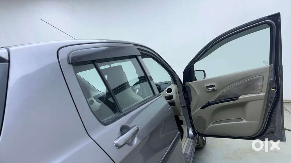 Maruti Suzuki Celerio 1.0 Zxi Amt, 2017, Petrol