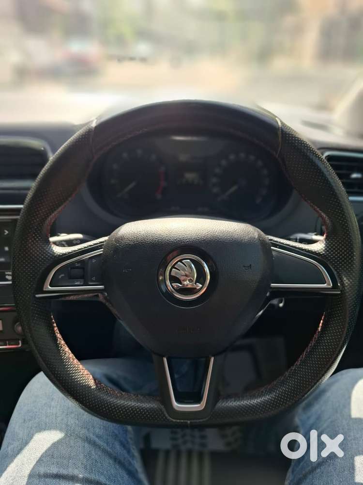 Skoda Rapid Tsi Active 1.0 Mt, 2020, Petrol