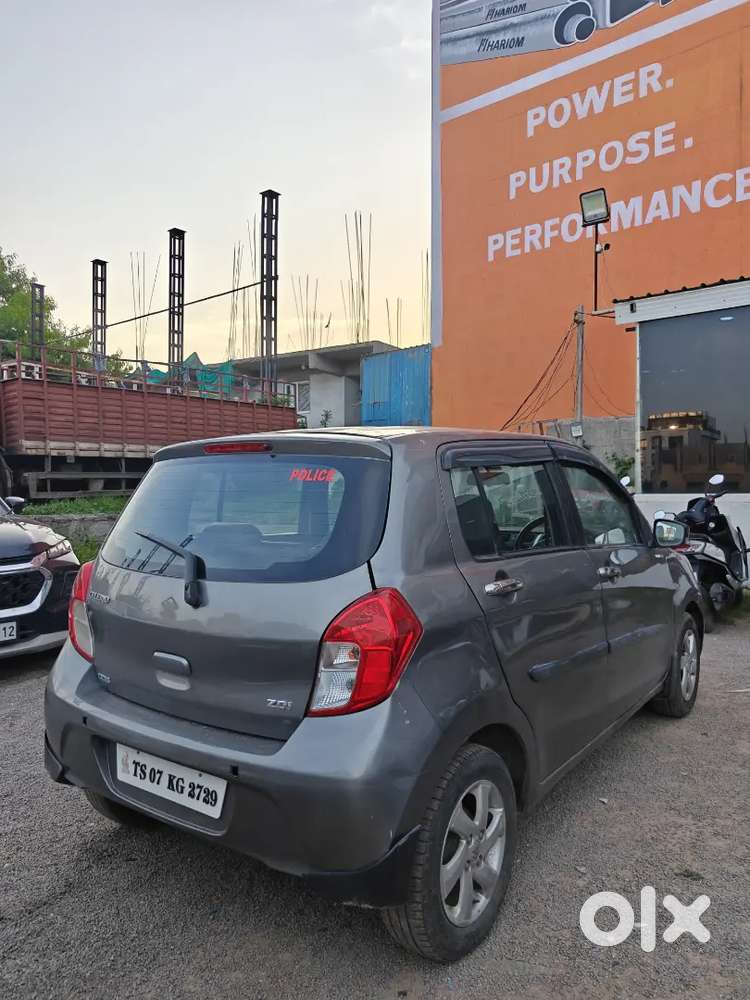 Maruti Suzuki Celerio 2016 Diesel Manual