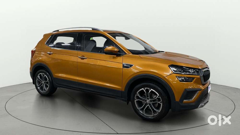 Skoda Kushaq Style 1.0l Tsi At, 2022, Petrol