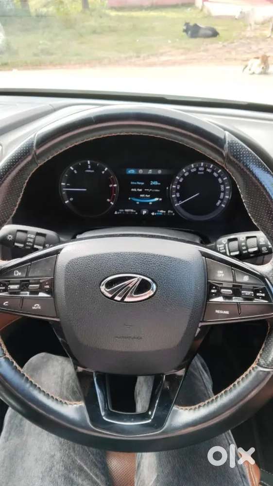 Mahindra Alturas G4 2019 Diesel