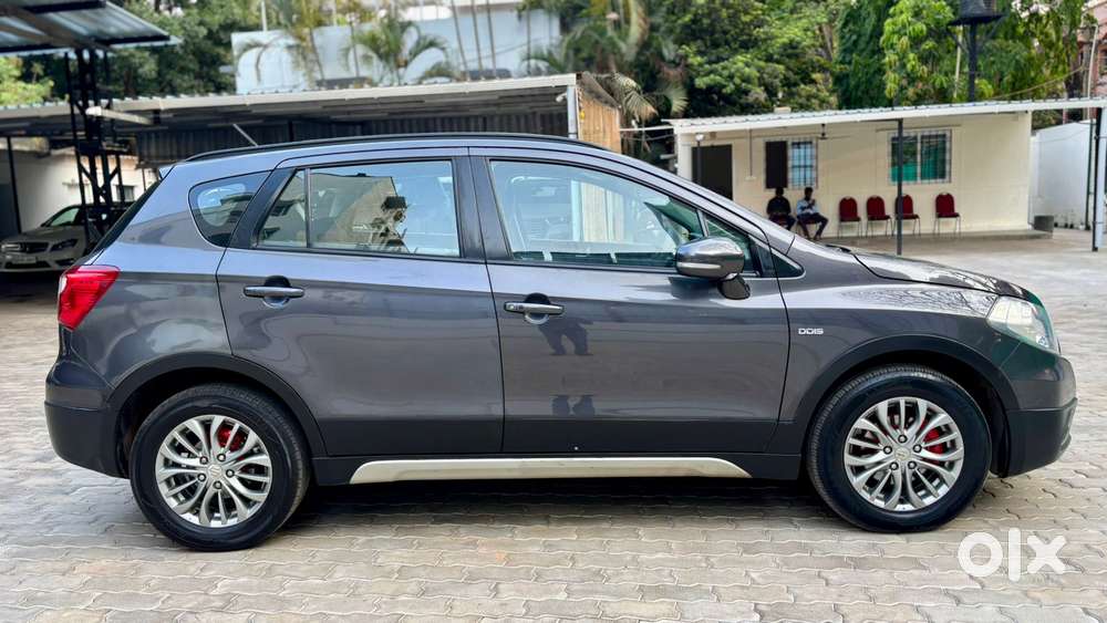 Maruti Suzuki S-cross Ddis 200 Zeta, 2018, Diesel