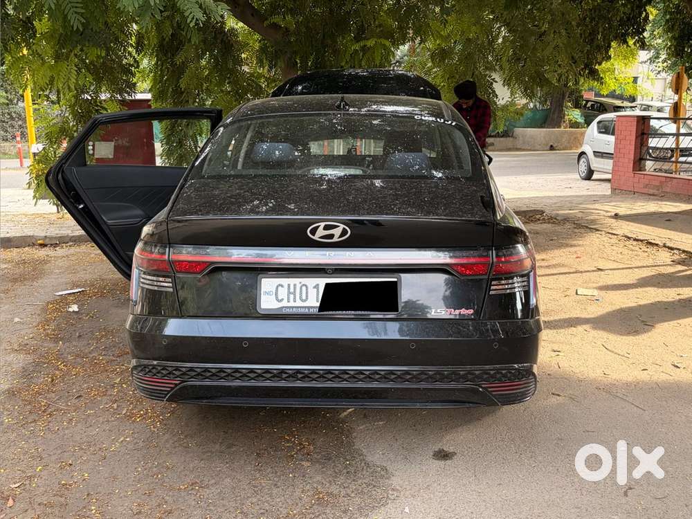 Verna 1.5 Sx Turbo Dct Petrol 2023