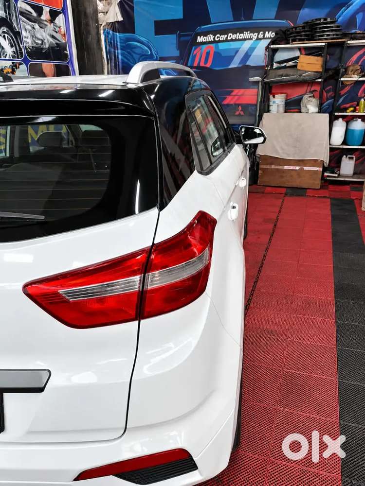 Hyundai Creta 1.6 2016 Petrol