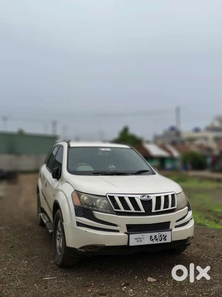Mahindra Xuv500 2013 Diesel Well Maintained