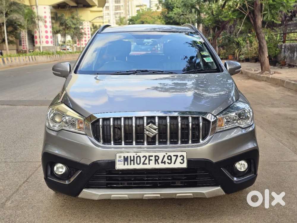 Maruti Suzuki S-cross 1.5 Zeta At, 2022, Petrol