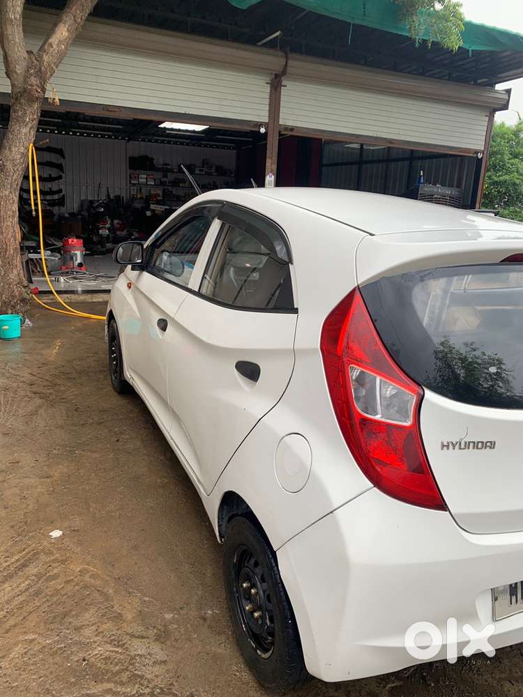 Hyundai Eon Petrol 2012