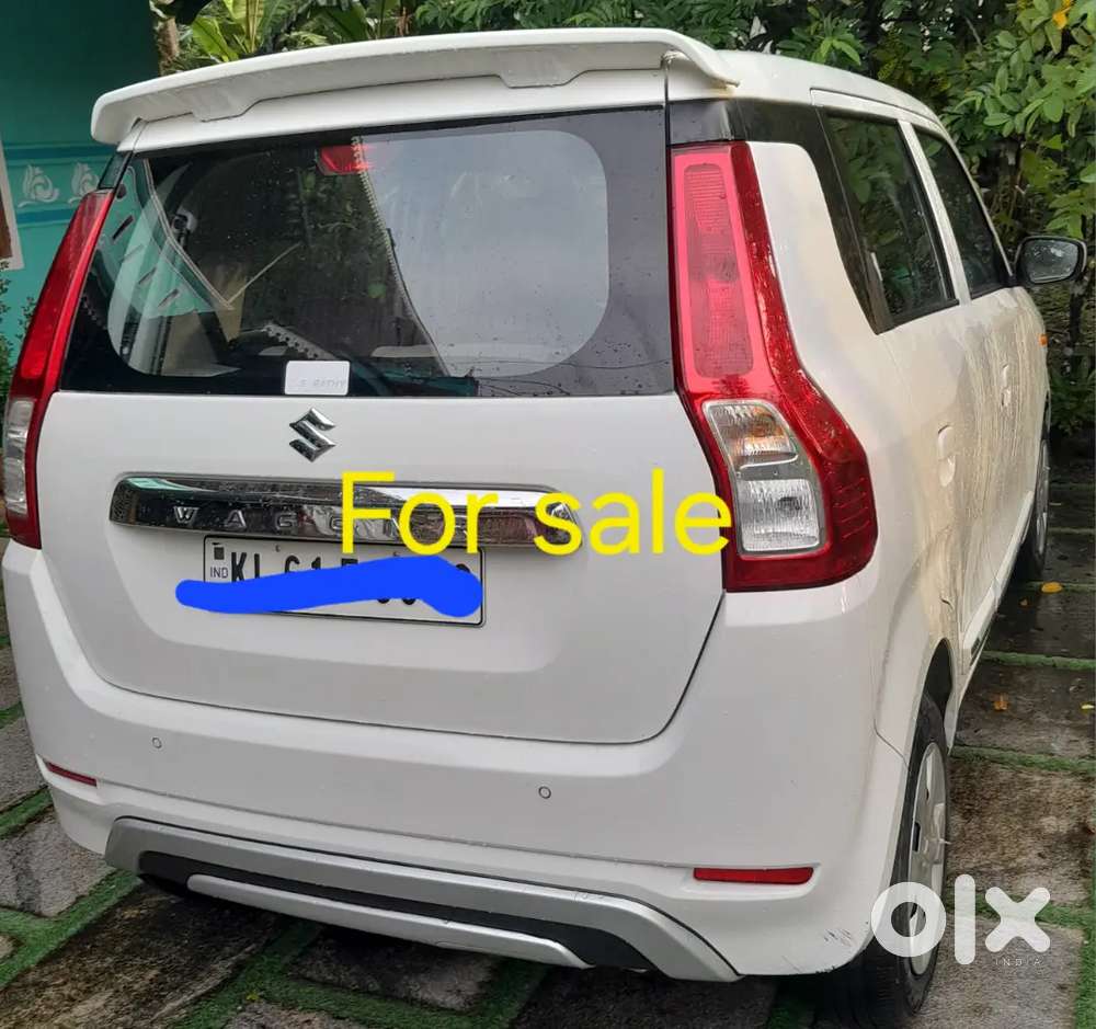 Maruti Suzuki Wagon R 1.0 2022 Petrol 13912 Km Driven