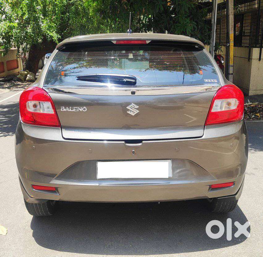 Maruti Suzuki Baleno 1.2 Zeta At, 2021, Petrol