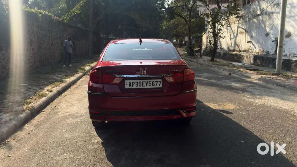 Honda City 2020 Petrol Well Maintained