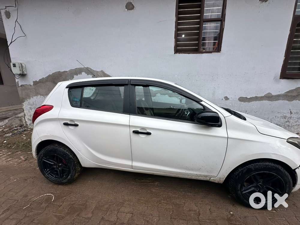 Hyundai I20 2012