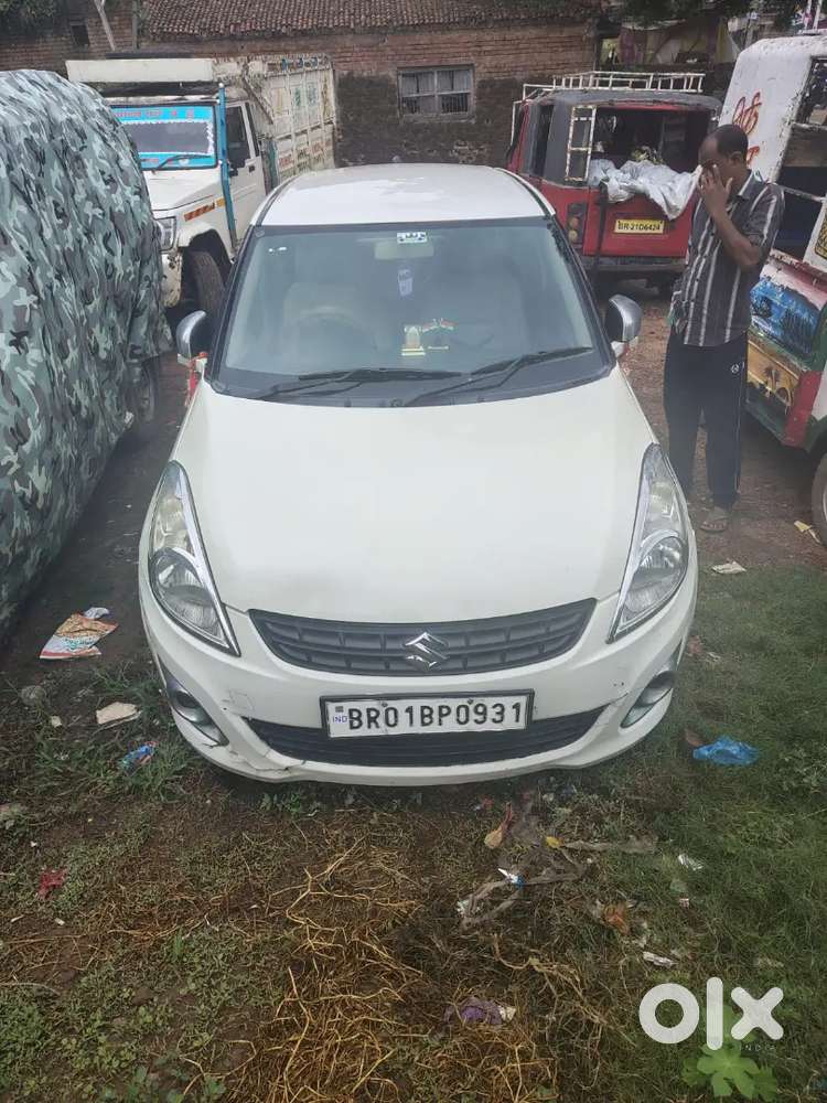 Maruti Suzuki Swift Dzire