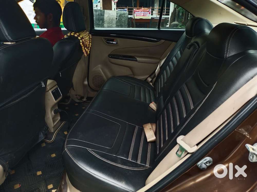 Maruti Suzuki Ciaz 2014-2017 Zdi Shvs, 2017, Diesel