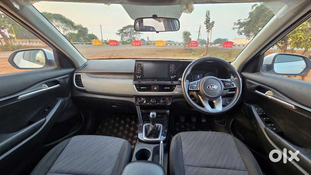 Kia Seltos Htk Plus D, 2019, Diesel