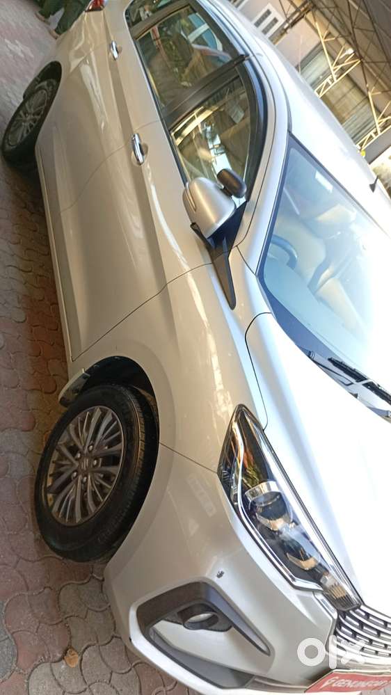 Maruti Suzuki Ertiga 1.5 Zxi Shvs, 2021, Petrol