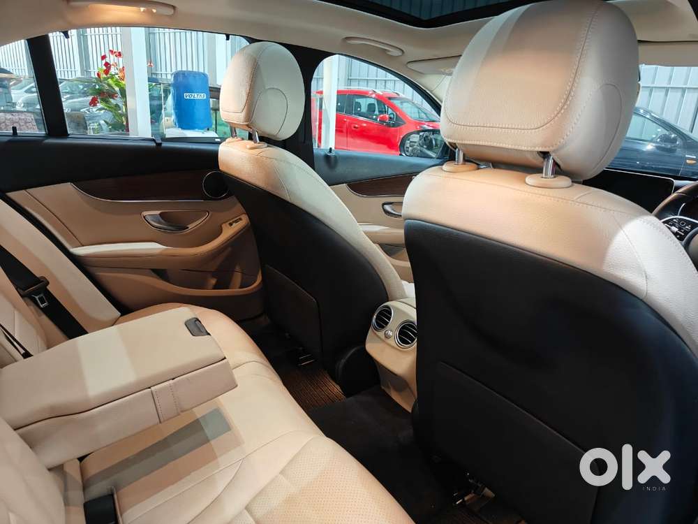 Mercedes-benz C-class Progressive C 220d, 2019, Diesel