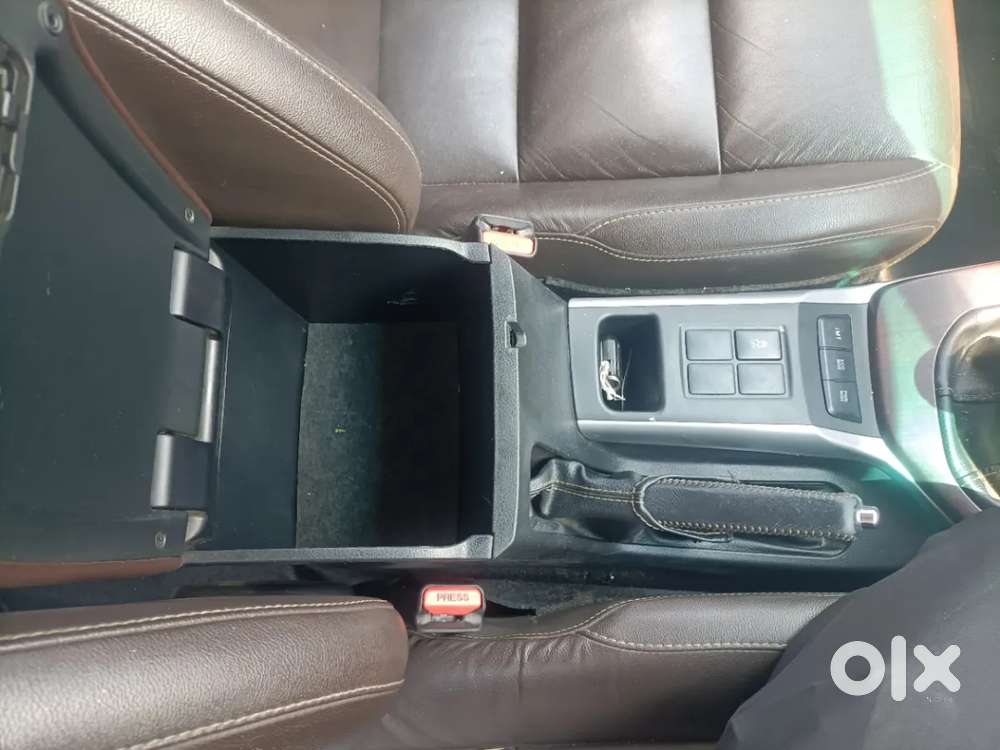 Toyota Fortuner 4x4 Mt 2.8 Diesel, 2017, Diesel