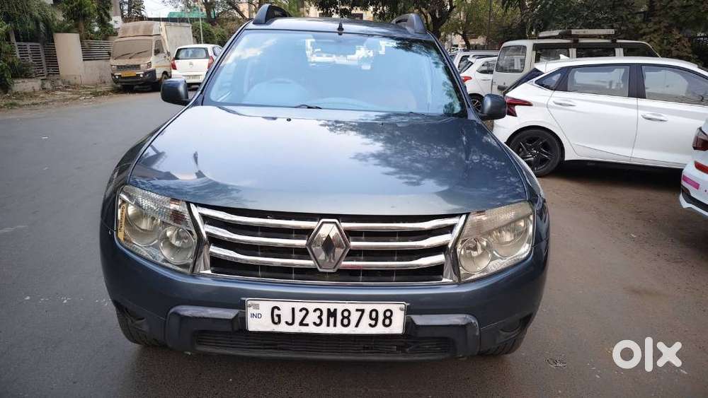 Renault Duster 110ps Diesel Rxl, 2013, Diesel