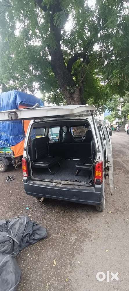 Maruti Suzuki Eeco Ac 2012