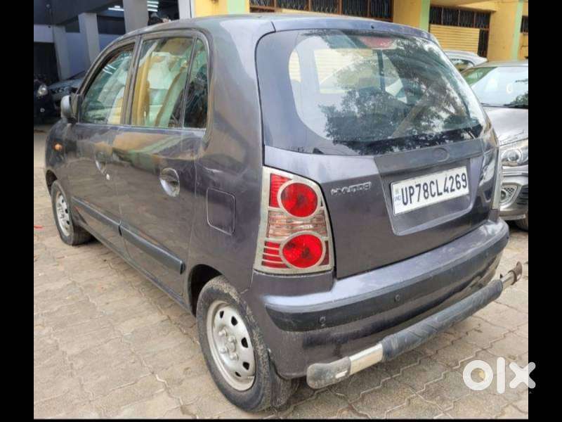 Hyundai Santro Xing Gl, 2011, Petrol