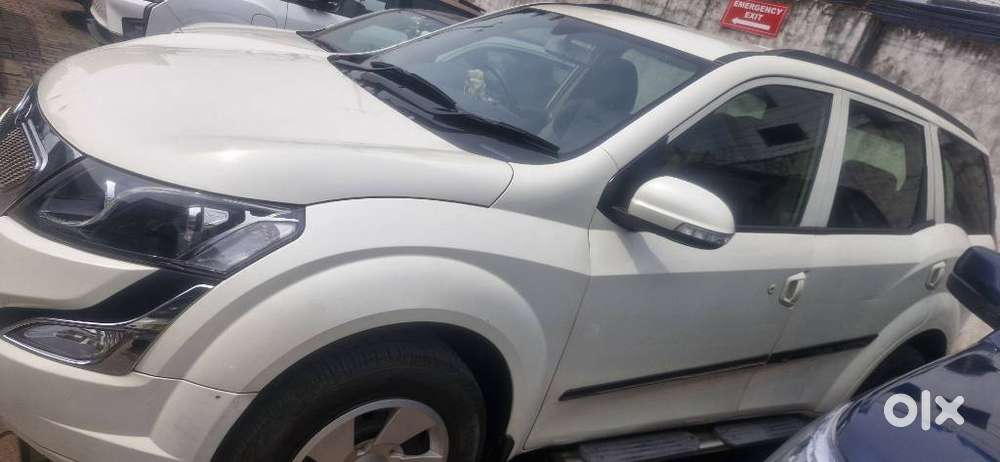 Mahindra Xuv500 W4, 2016, Diesel