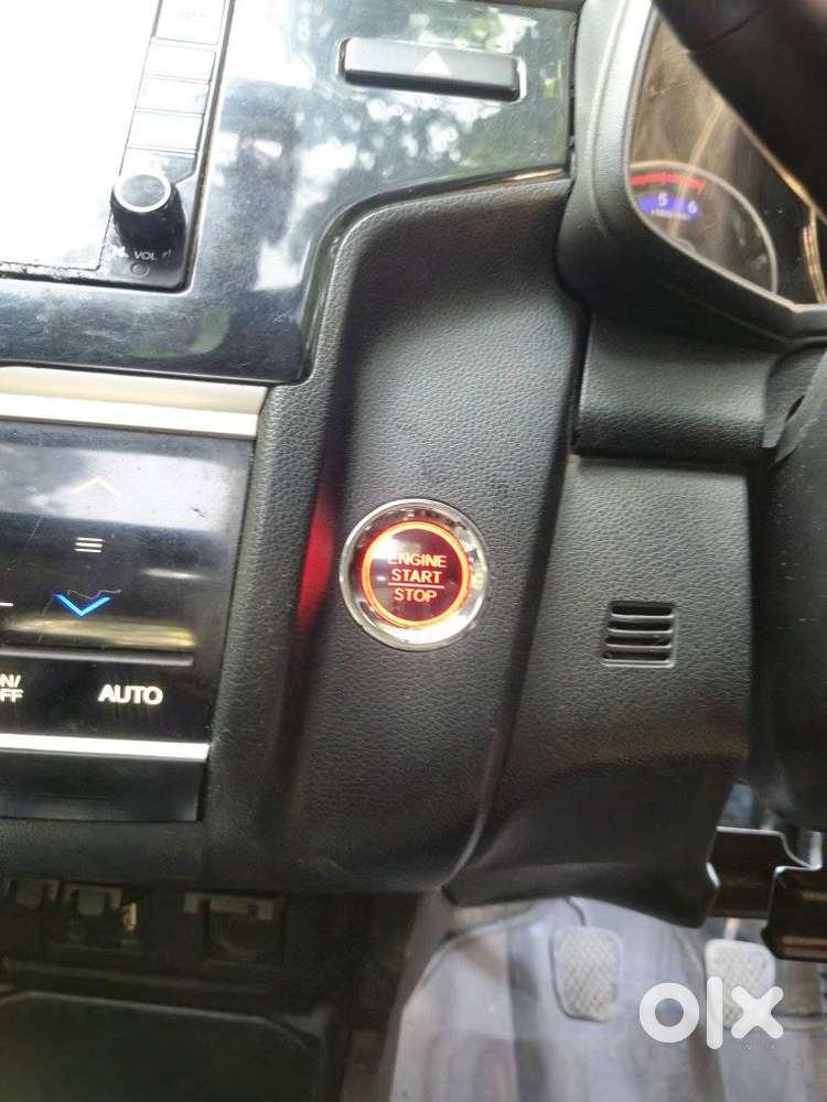 Honda Wr-v Exclusive Diesel, 2018, Diesel